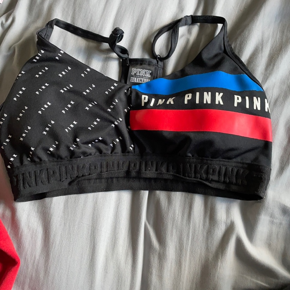 VS PINK sports bra